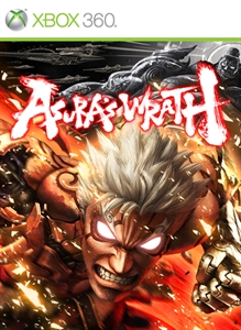 ASURA'S WRATH ASURA'S WRATH