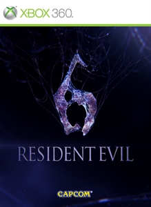 RESIDENT EVIL 6 RESIDENT EVIL 6