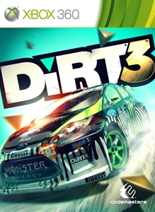 DiRT 3 DiRT 3