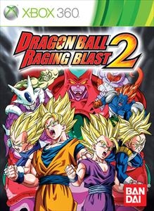 DB: Raging Blast 2 DB: Raging Blast 2