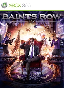 Saints Row IV Saints Row IV
