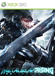 METAL GEAR RISING METAL GEAR RISING