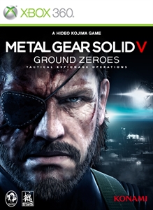 MGSV:GZ MGSV:GZ