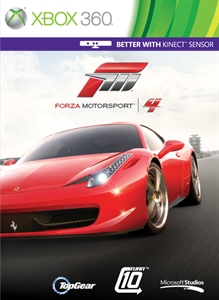 Forza Motorsport 4 Forza Motorsport 4