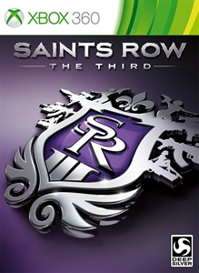 Saints Row: The Third Saints Row: The Third