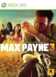 Max Payne 3 Max Payne 3