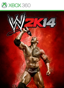 WWE 2K14 WWE 2K14