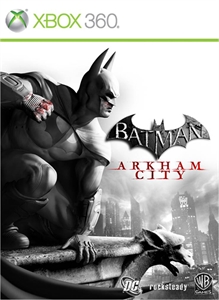 Batman: Arkham City™ Batman: Arkham City™