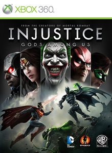 Injustice Injustice