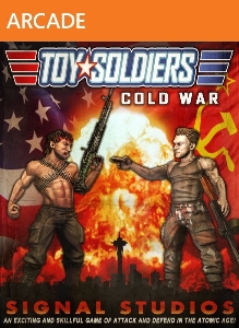Toy Soldiers: Cold War Toy Soldiers: Cold War