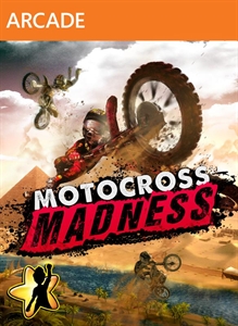 Motocross Madness Motocross Madness