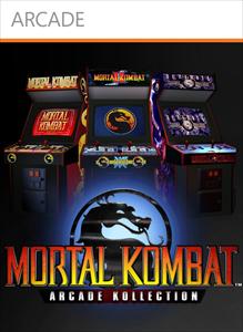 Mortal Kombat Arcade Mortal Kombat Arcade
