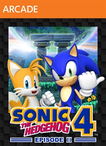 Sonic 4 Episode II Sonic 4 Episode II