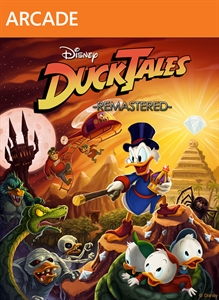 DuckTales: Remastered DuckTales: Remastered