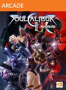 SOULCALIBUR II HD SOULCALIBUR II HD