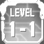 Icon for Defeat Boss in LEVEL 1-1