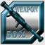 Weapons 50% Complete