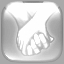 Icon for Hand in Hand