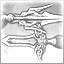 Icon for Level four weapon acquisition