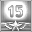 Icon for Mission 15