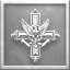 Icon for MP - Distinguished Service Cross