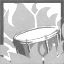 Icon for Warning: Burning Drums