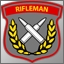 Distinguished Rifleman