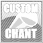 Icon for Custom Chants