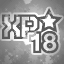 Icon for Online XP Level 18