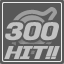 Icon for 300 HITS