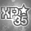 Icon for Online XP Level 35