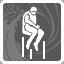 Icon for Ejector seat, you're joking?