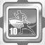 Icon for 10 Hit Combo