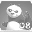 Icon for Level 8 100% Completion!