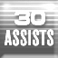 Icon for Team Assists