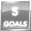 Icon for 5 Goals