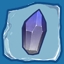 Blue Crystal Collector