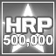 Icon for 500,000 Points