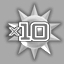 Icon for 10x Multiplier