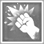 Icon for Pow, Right in the Kisser!