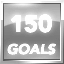 Icon for 150 Goals