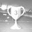 Icon for 3 Consecutive Top League Titles