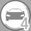 Icon for Car Level 4