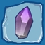 Purple Crystal Collector