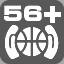 Icon for Rebounds individual record