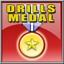 Drills Medal