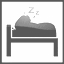 Icon for Lazy Guy