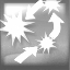 Icon for 250 Hit Combo - Neighborly