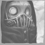 Icon for Dark and Mysterious