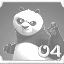 Icon for Level 4 100% Completion!